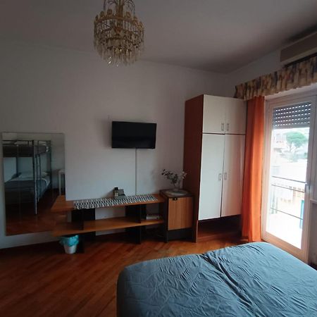 Abba Accomodation Řím Exteriér fotografie
