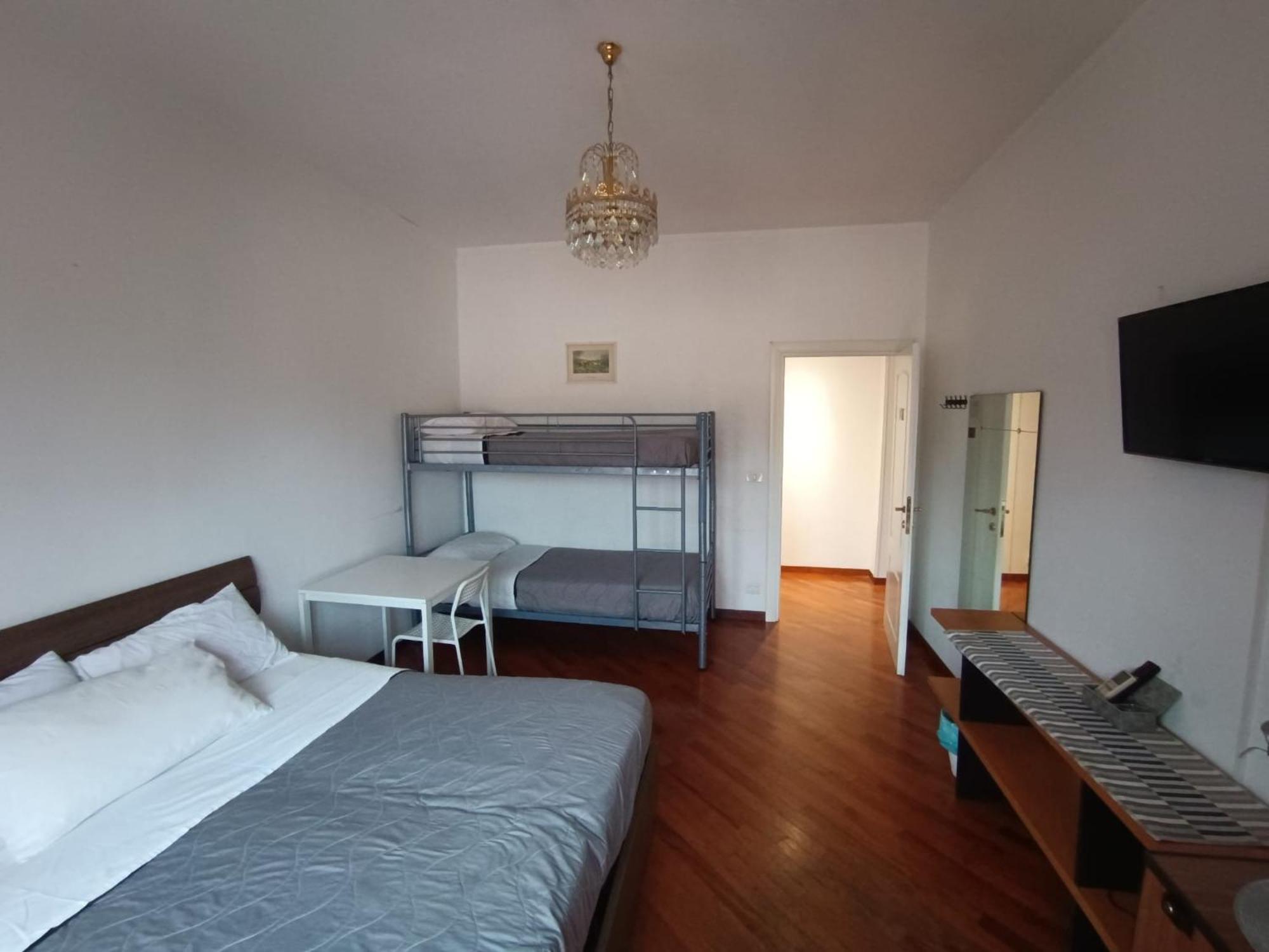 Abba Accomodation Řím Exteriér fotografie