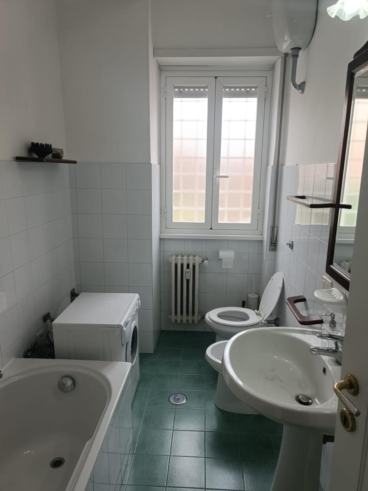 Abba Accomodation Řím Exteriér fotografie