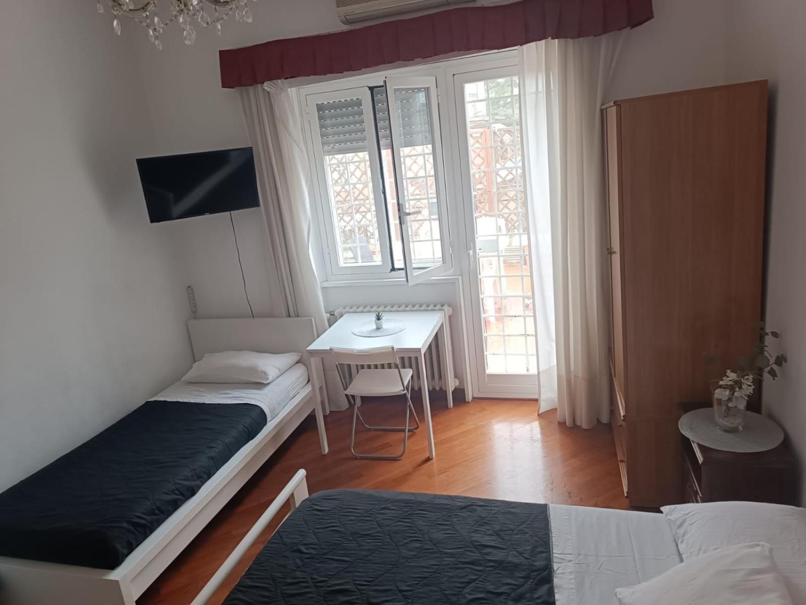 Abba Accomodation Řím Exteriér fotografie