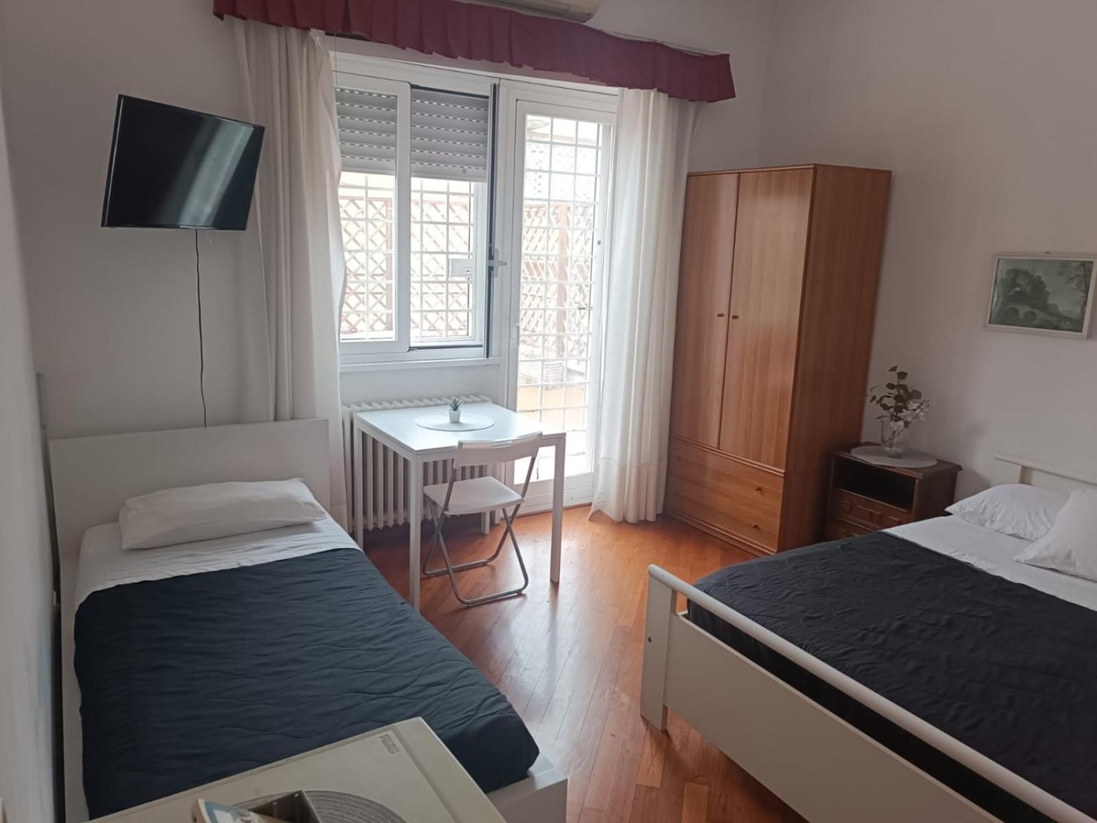 Abba Accomodation Řím Exteriér fotografie